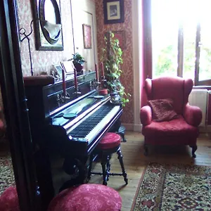 Couette-café La Ganse Blanche, Usson-en-Forez