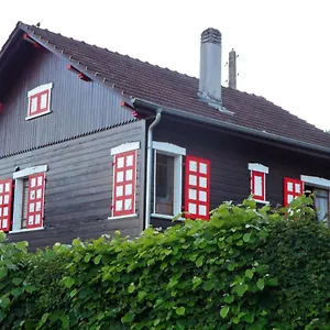 Couette-café Les Fougères, Sévrier