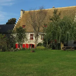 Couette-café La Chaumière D'alambre, Moudeyres