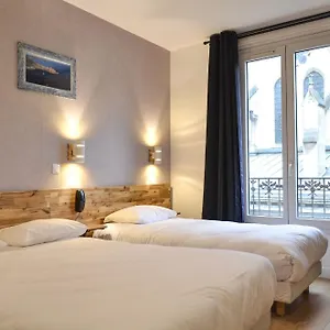 De La Perdrix Rouge Hotel Parijs