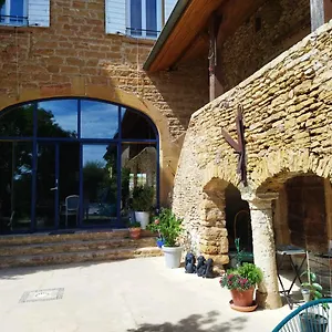 Bed & Breakfast La Ferme Du Vincent, Porte Des Pierres Dorees