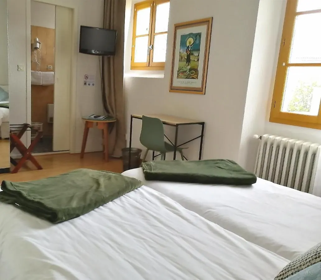 Hotel Du Midi Beaufort-sur-Gervanne