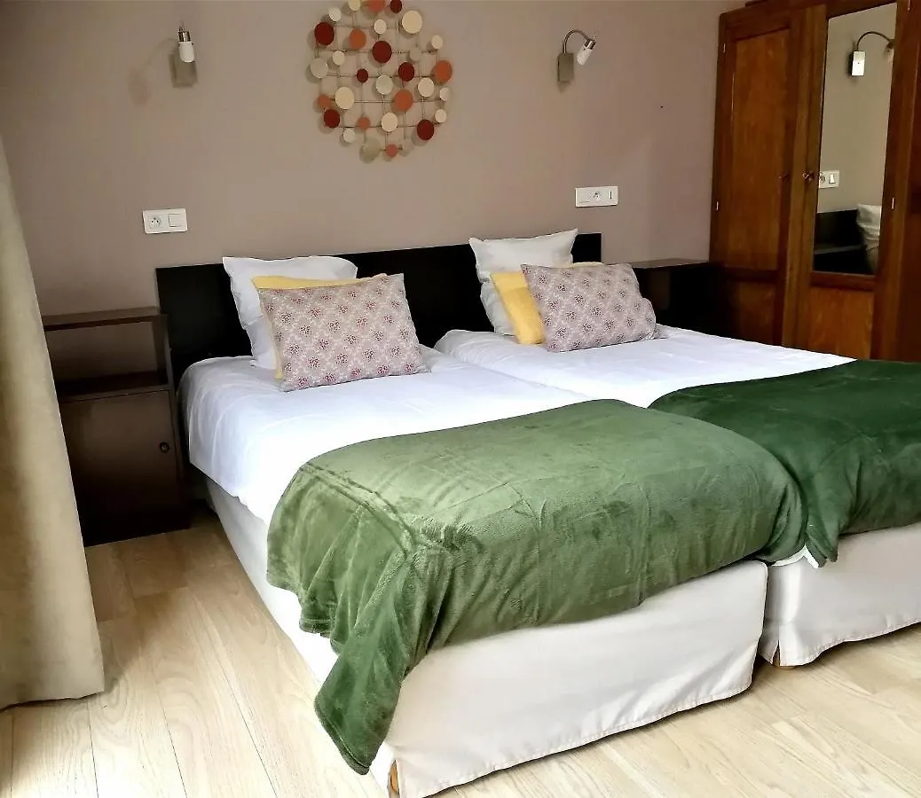 Hotel Du Midi Beaufort-sur-Gervanne