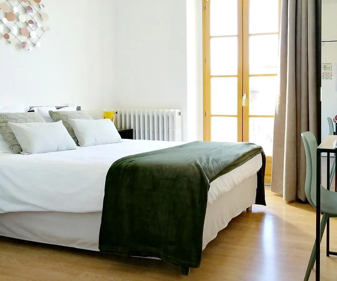 Hotel Du Midi Beaufort-sur-Gervanne